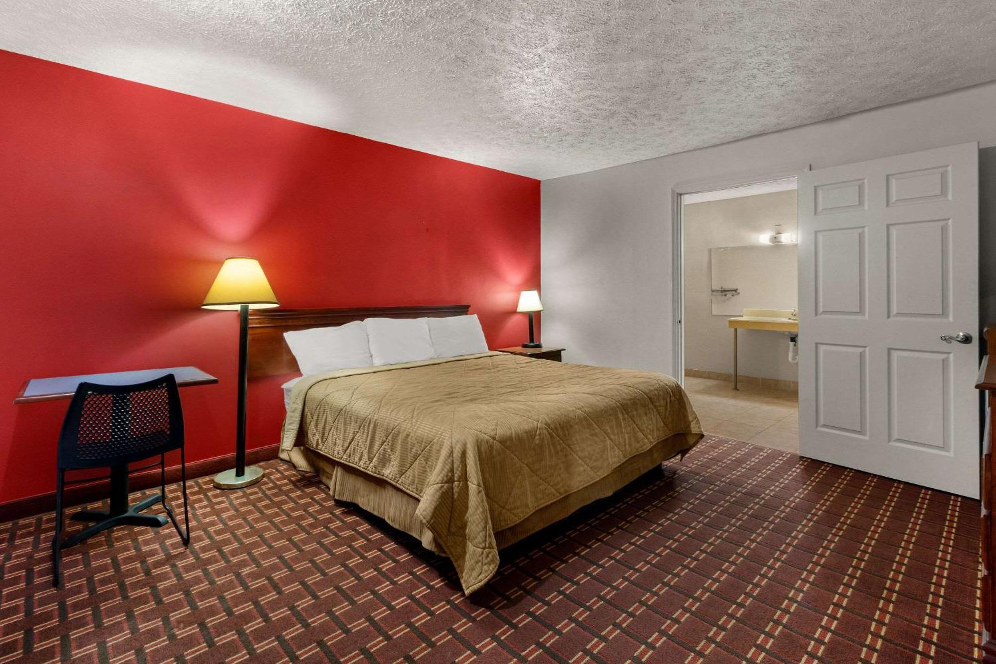 South Aire Inn Dickson Extérieur photo