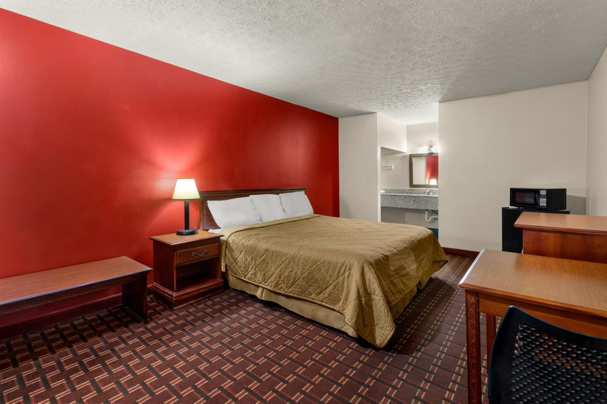 South Aire Inn Dickson Extérieur photo