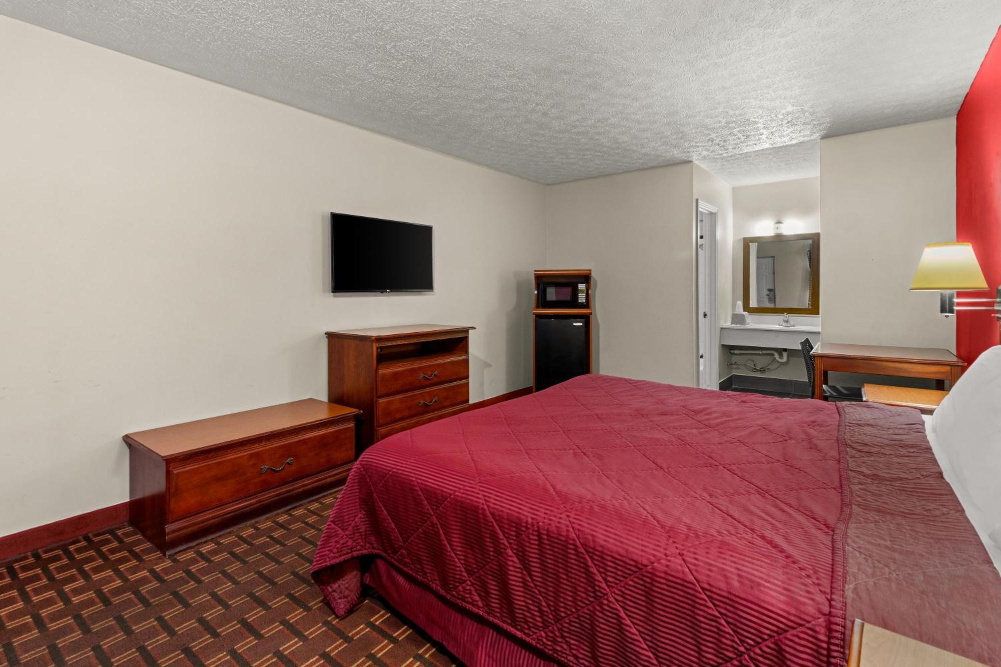 South Aire Inn Dickson Extérieur photo