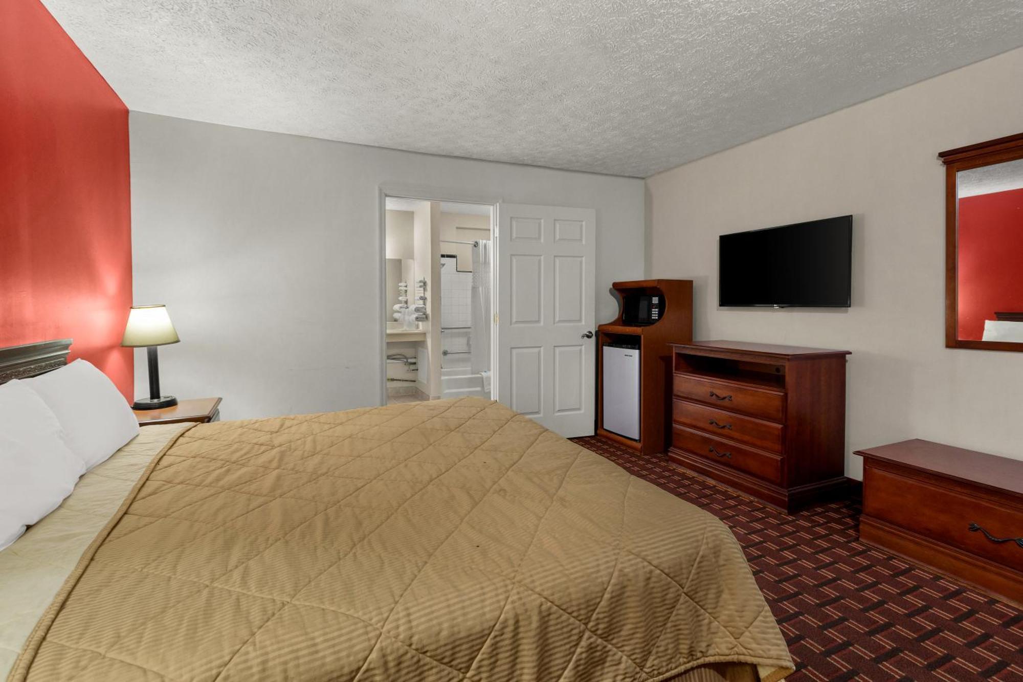 South Aire Inn Dickson Extérieur photo