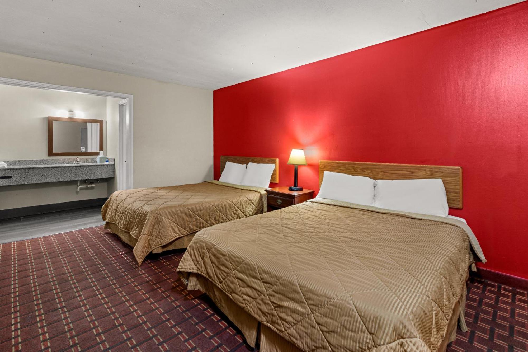 South Aire Inn Dickson Extérieur photo