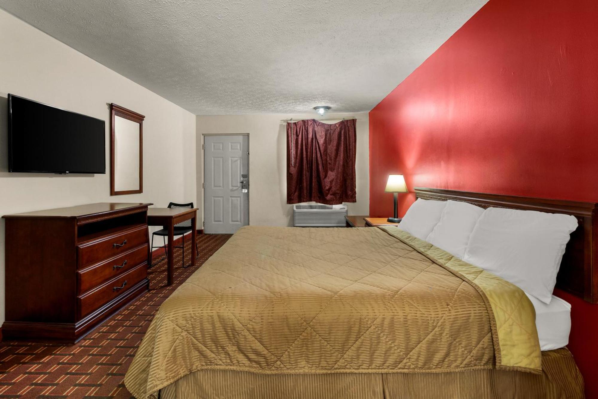South Aire Inn Dickson Extérieur photo