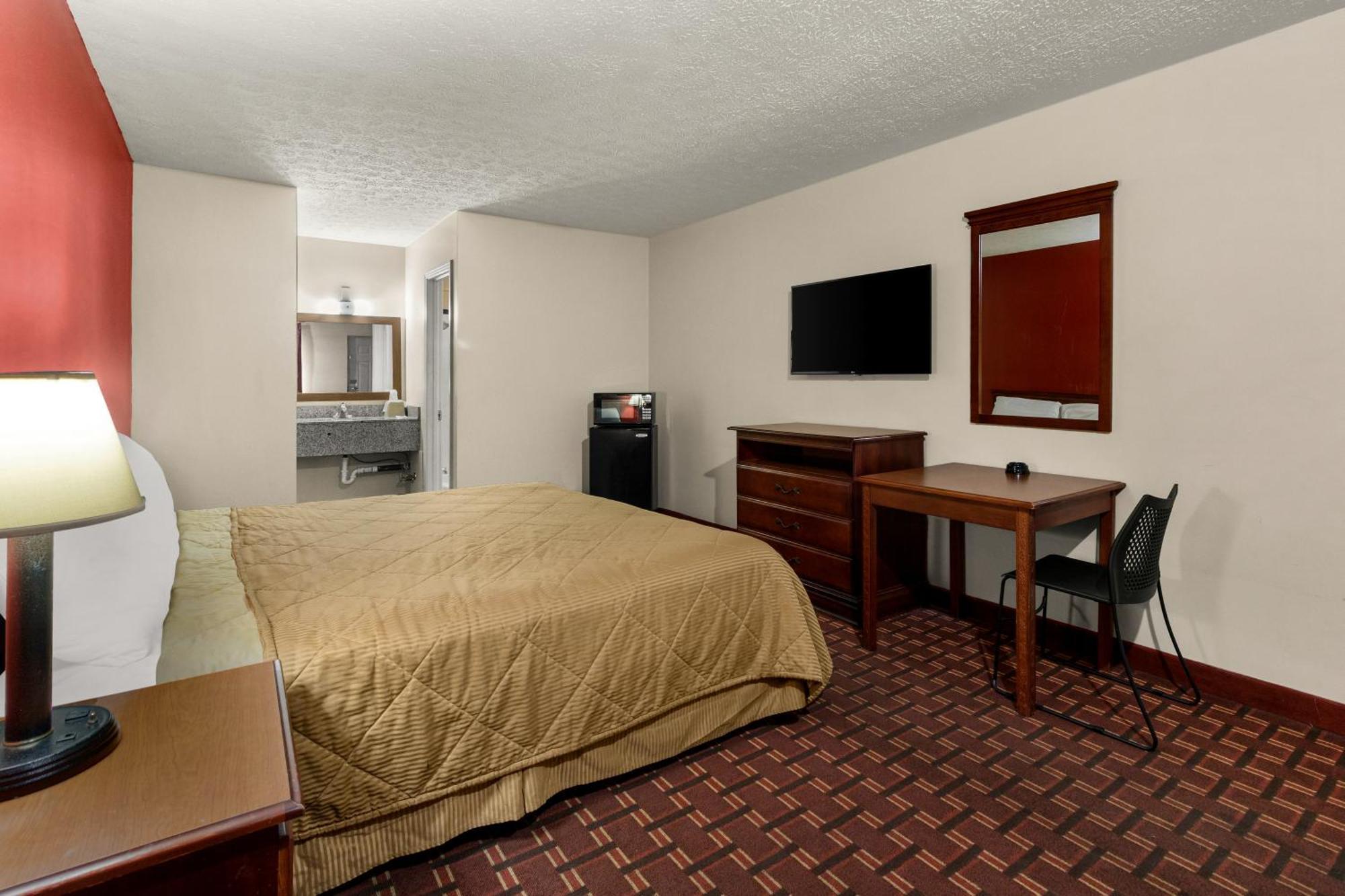 South Aire Inn Dickson Extérieur photo