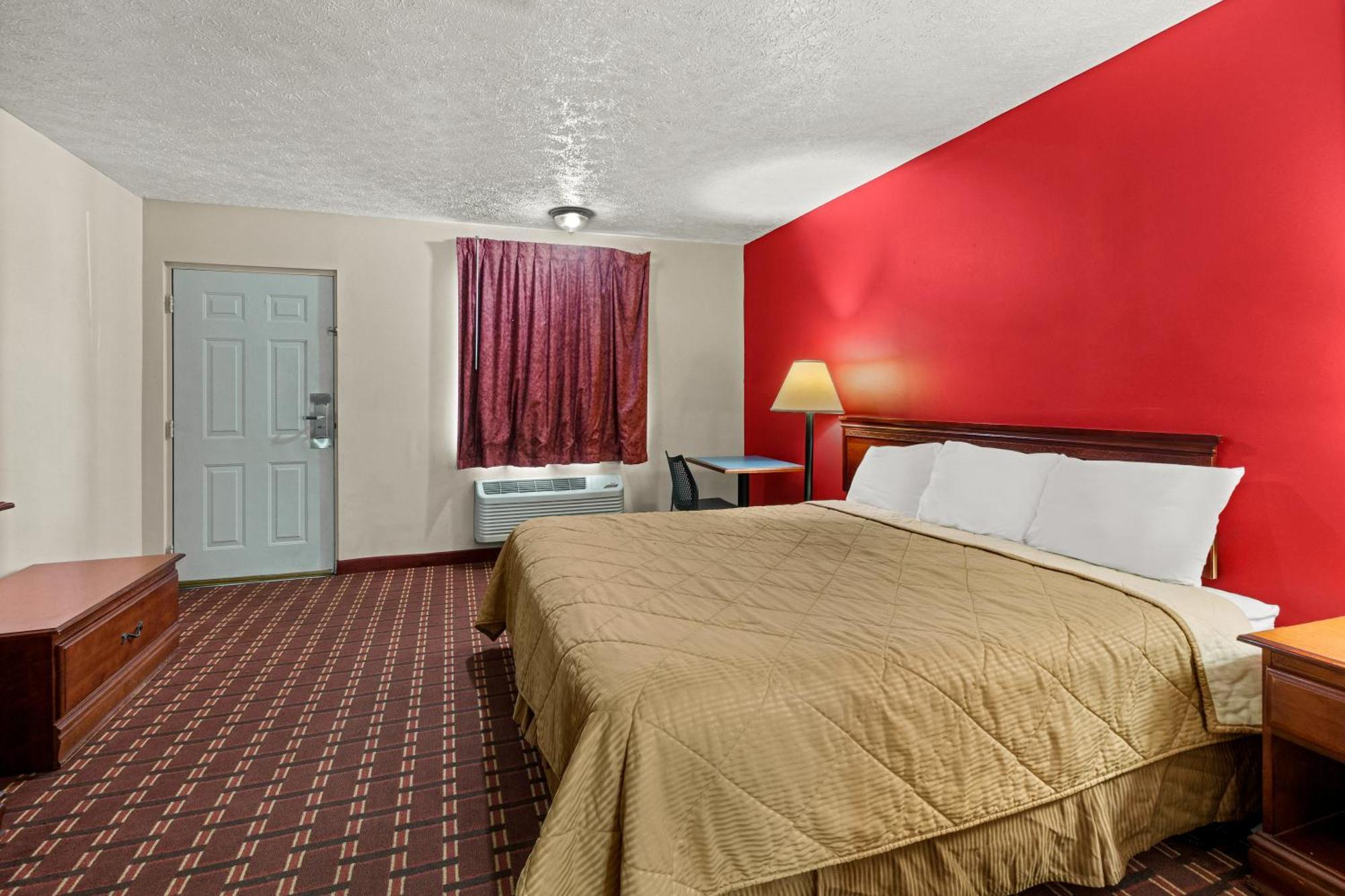 South Aire Inn Dickson Extérieur photo