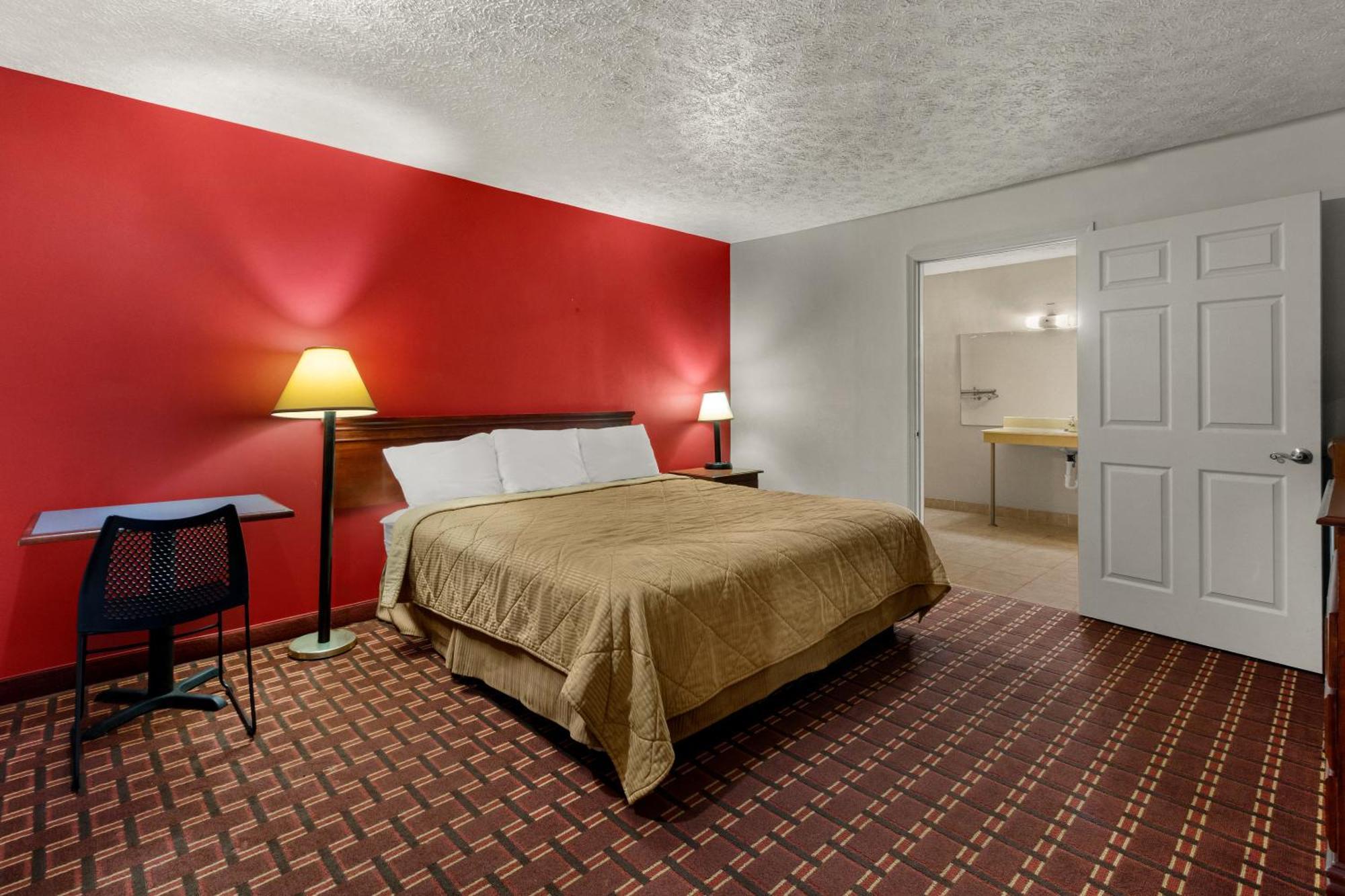 South Aire Inn Dickson Extérieur photo