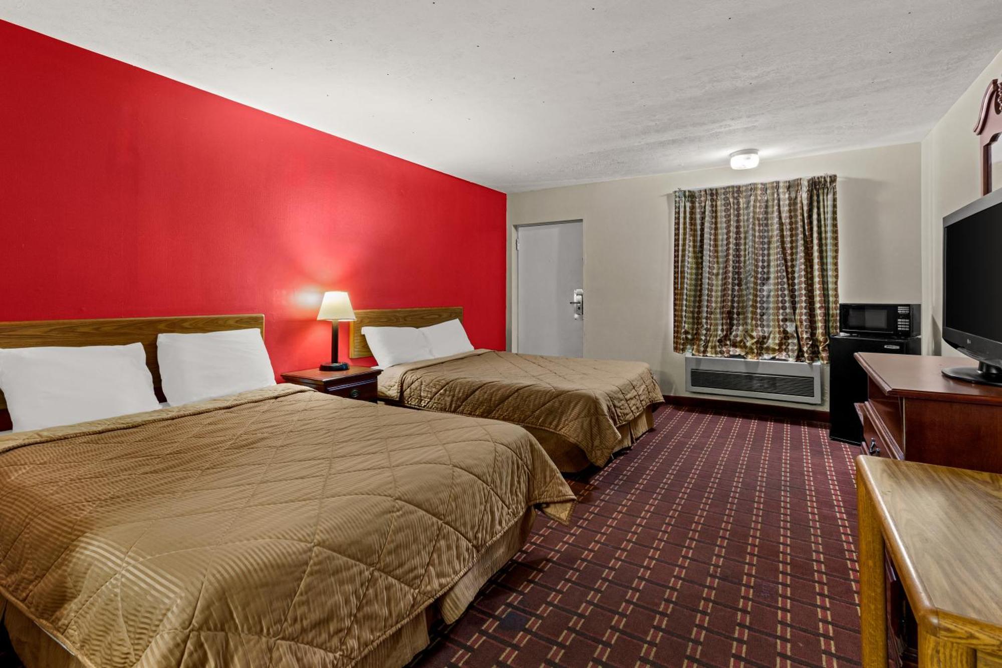 South Aire Inn Dickson Extérieur photo