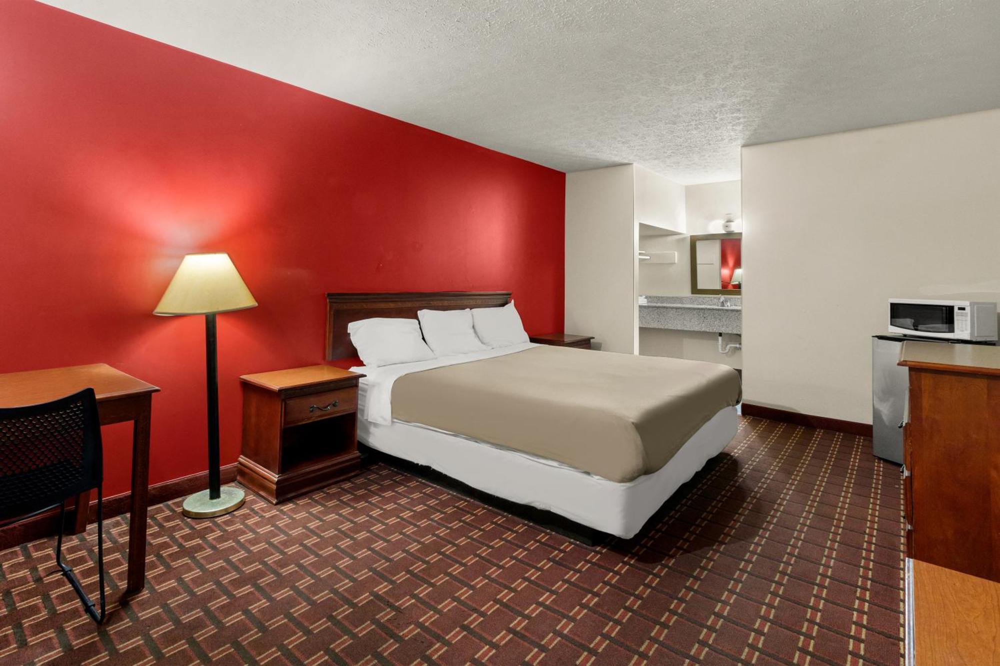 South Aire Inn Dickson Extérieur photo