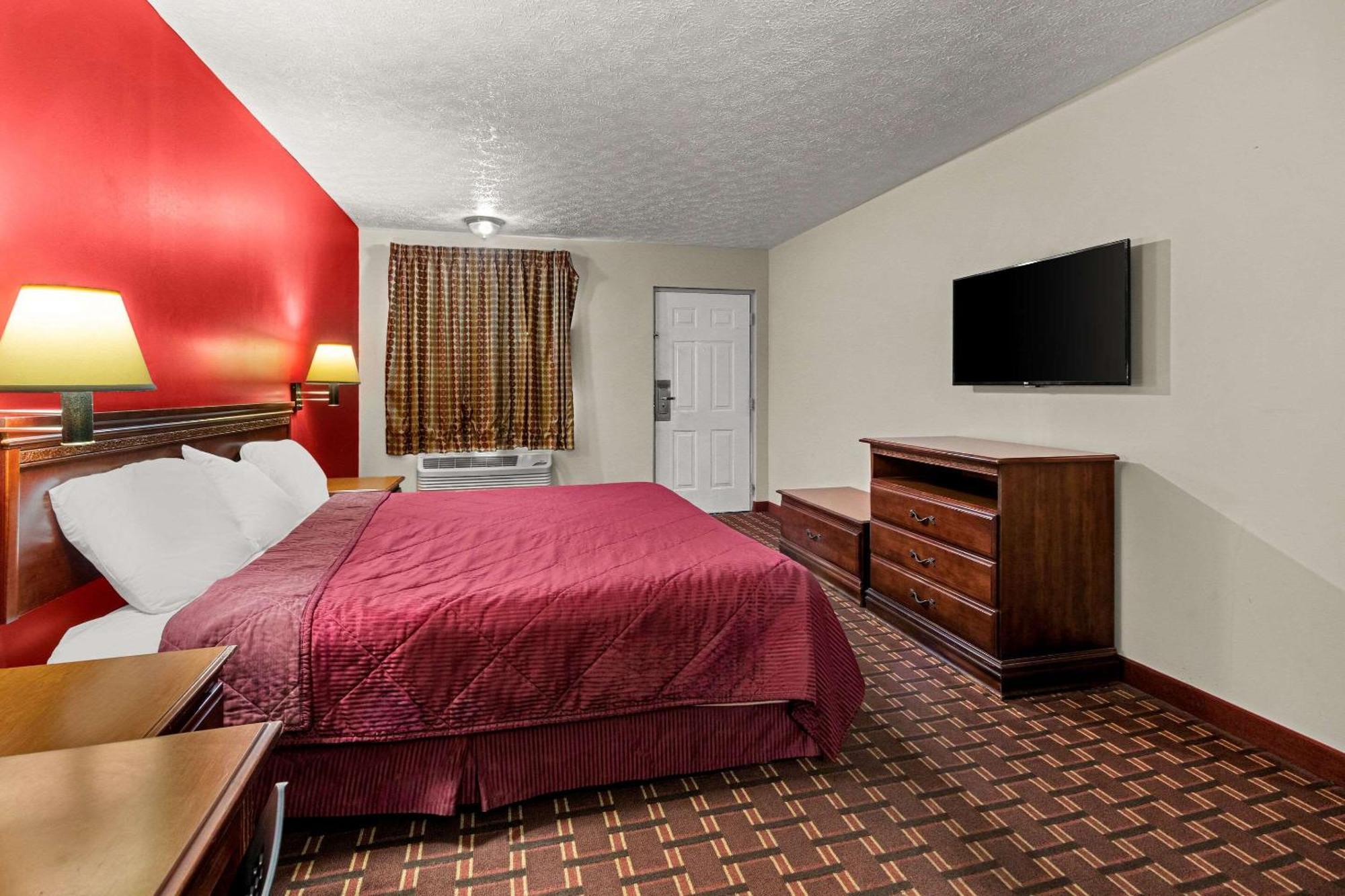 South Aire Inn Dickson Extérieur photo