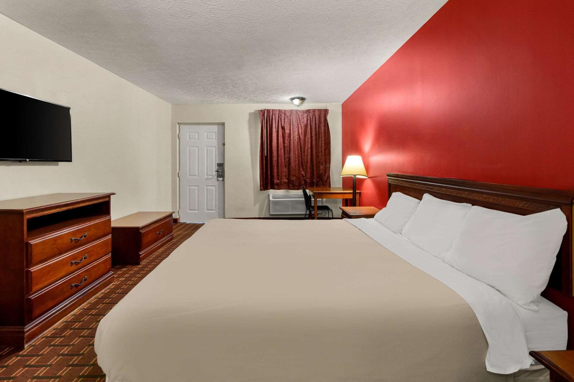 South Aire Inn Dickson Extérieur photo