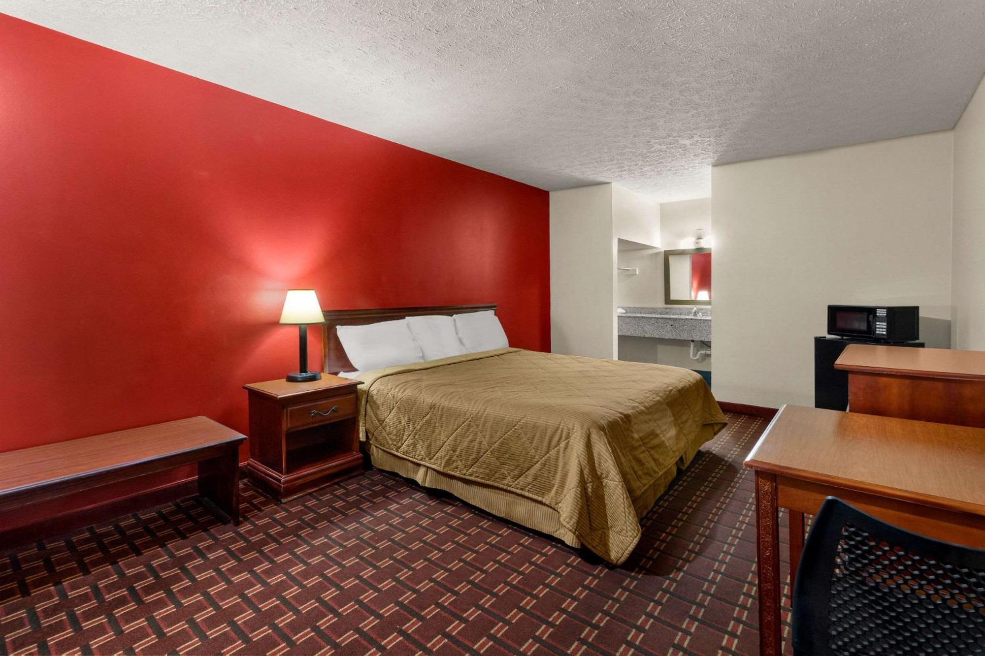 South Aire Inn Dickson Extérieur photo