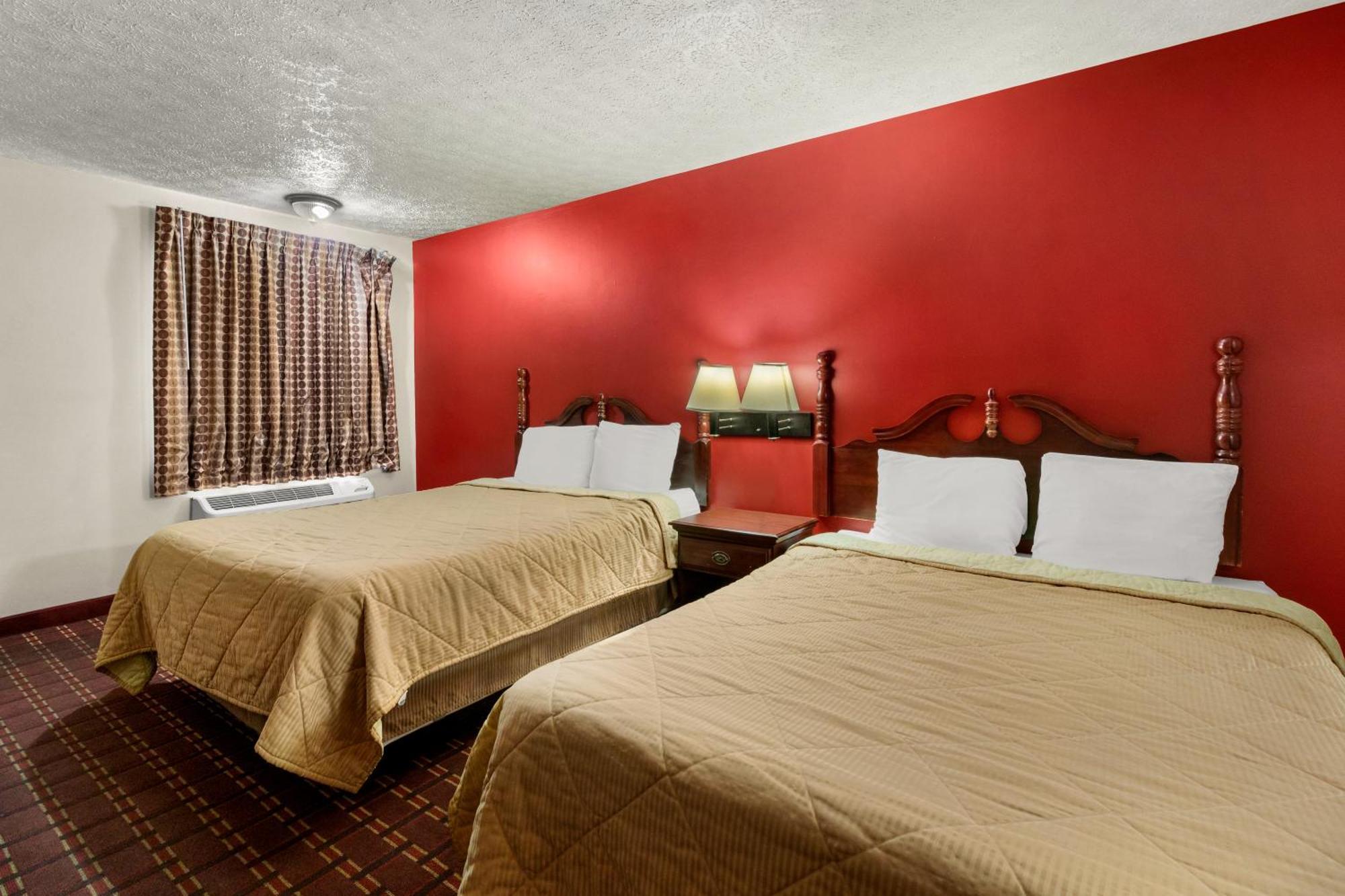 South Aire Inn Dickson Extérieur photo