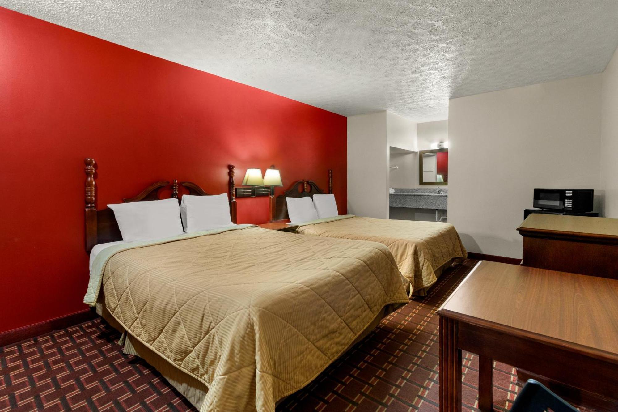 South Aire Inn Dickson Extérieur photo