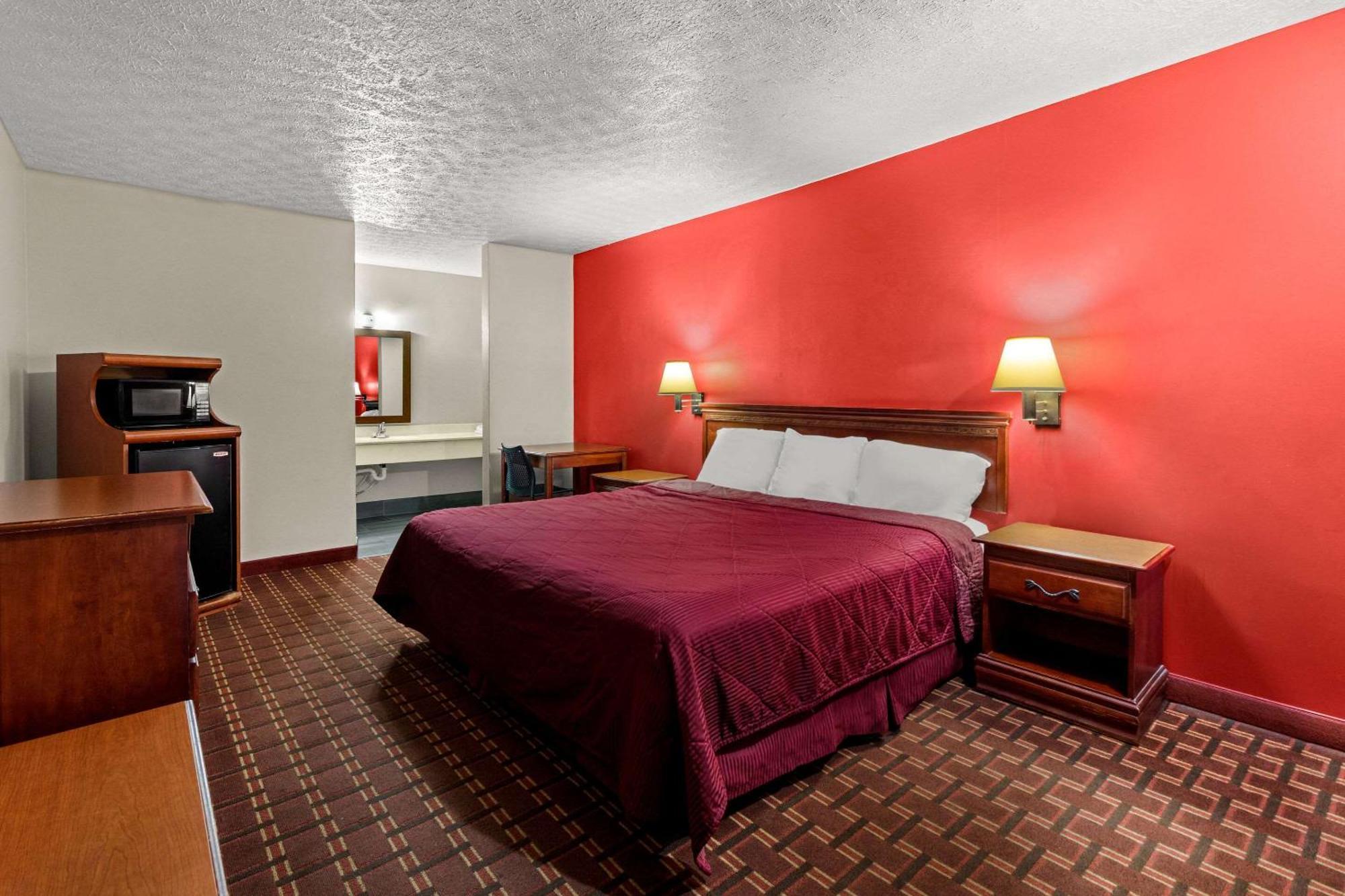 South Aire Inn Dickson Extérieur photo