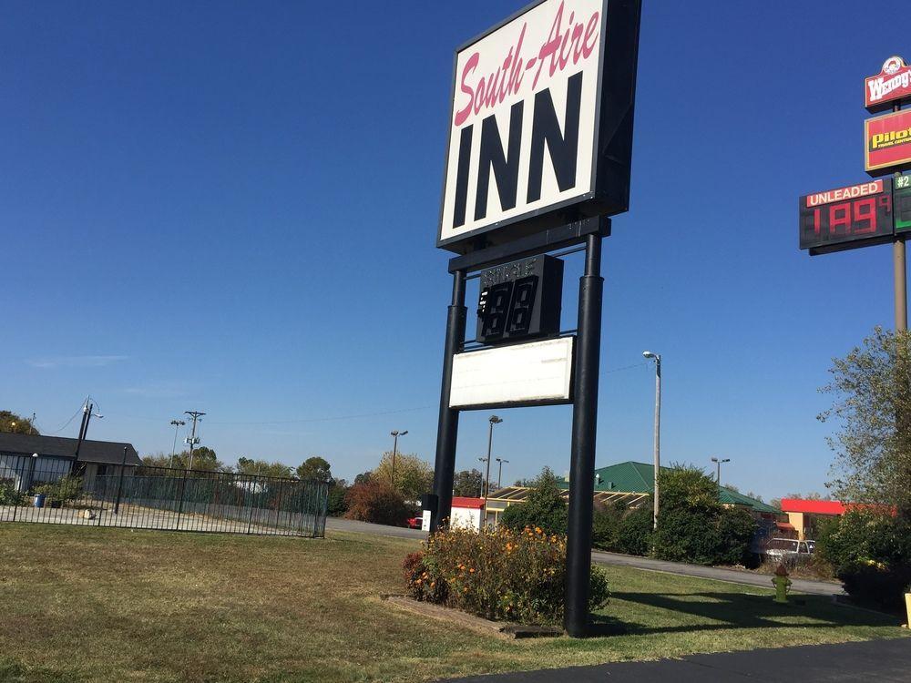 South Aire Inn Dickson Extérieur photo