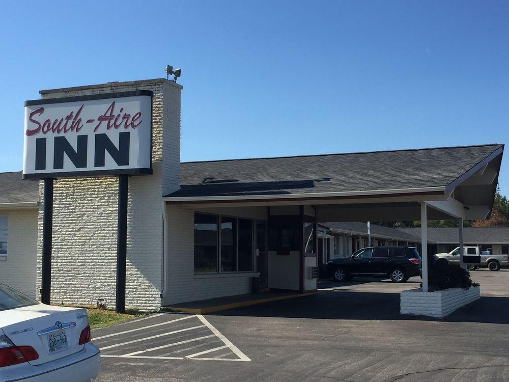 South Aire Inn Dickson Extérieur photo