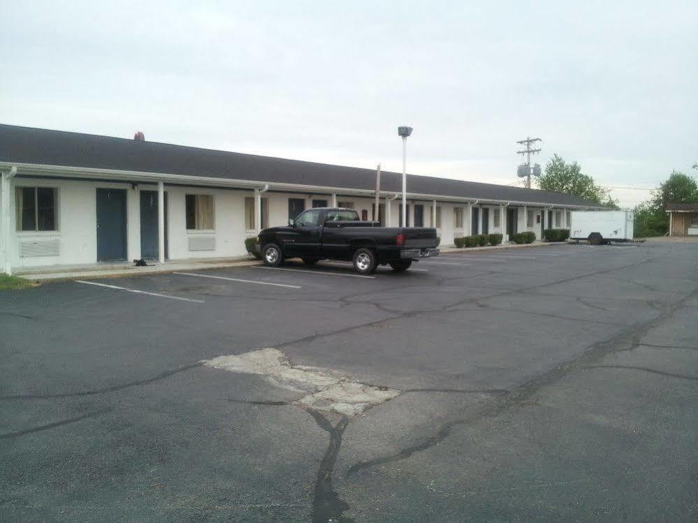 South Aire Inn Dickson Extérieur photo