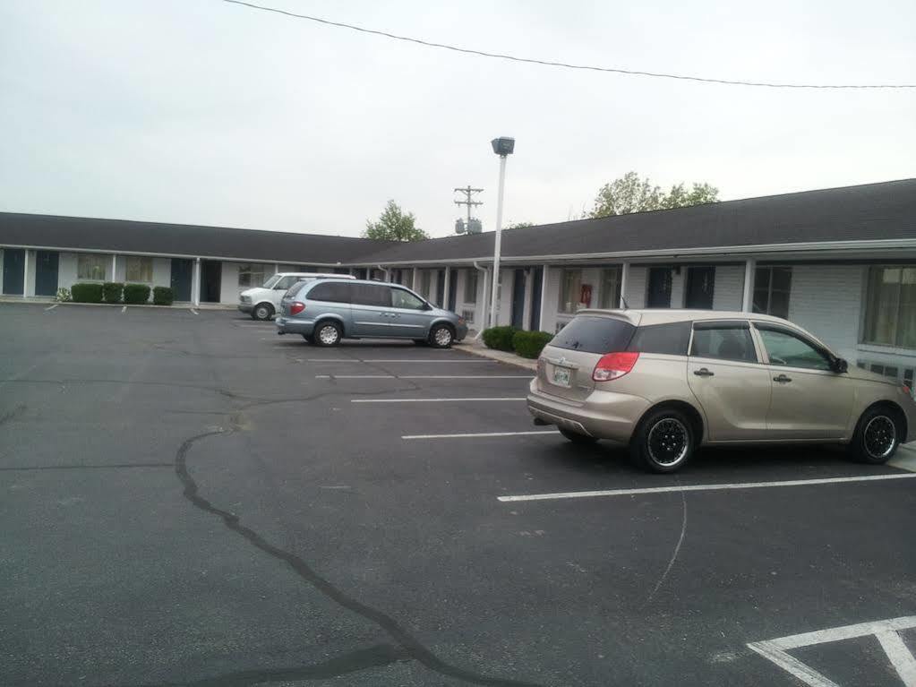 South Aire Inn Dickson Extérieur photo